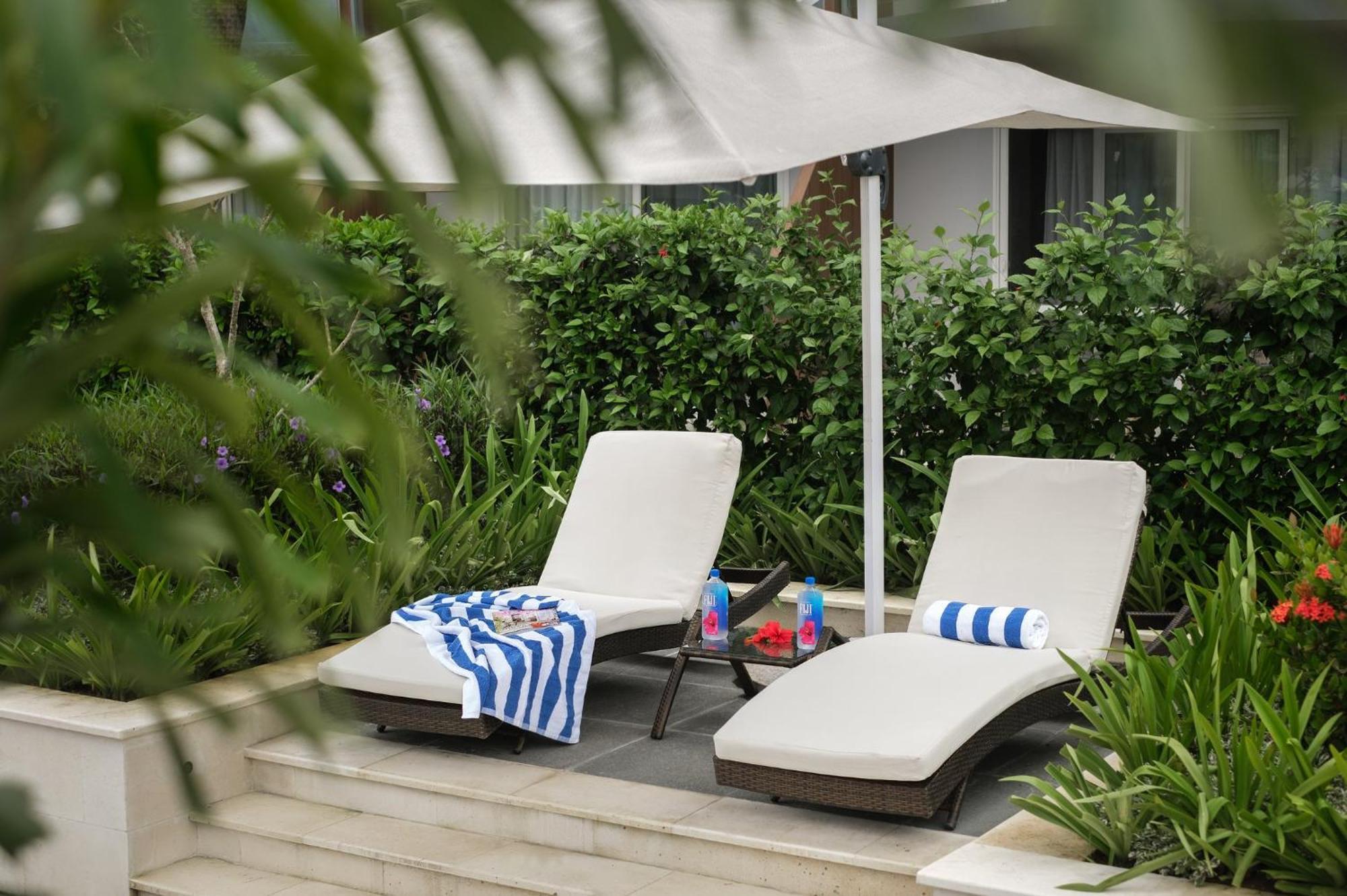 Crowne Plaza Fiji Nadi Bay Resort & Spa, An Ihg Hotel Ngoại thất bức ảnh