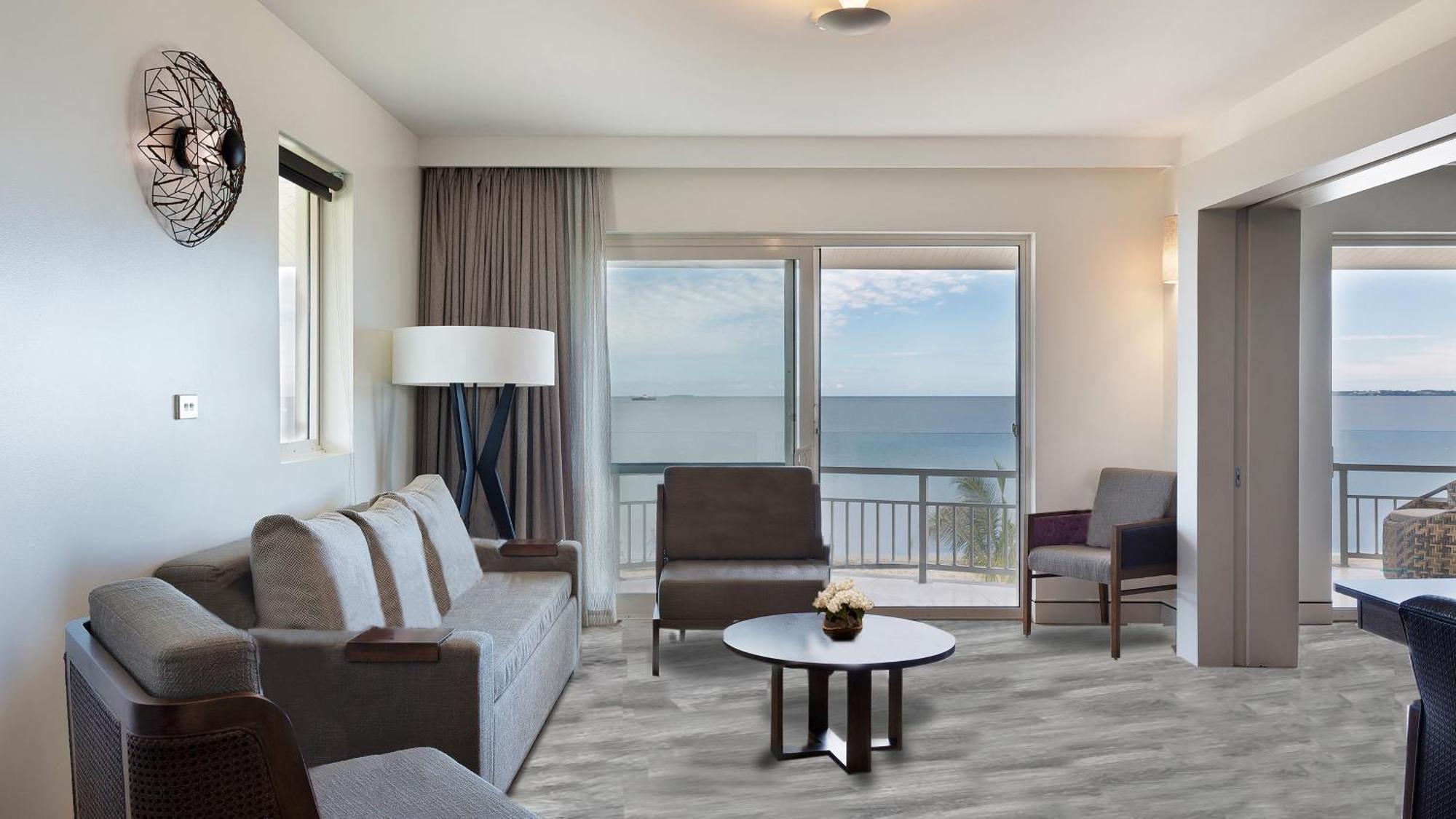 Crowne Plaza Fiji Nadi Bay Resort & Spa, An Ihg Hotel Ngoại thất bức ảnh