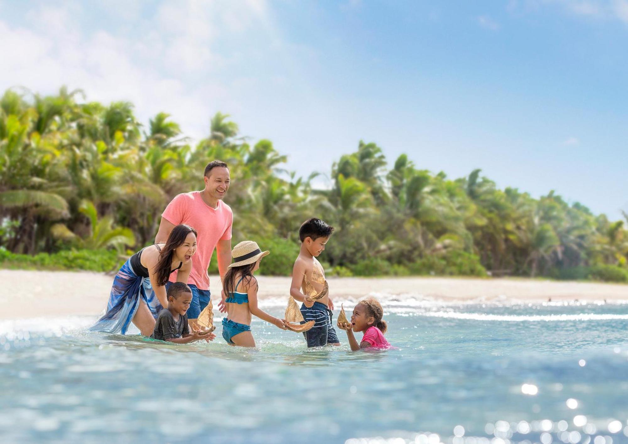 Crowne Plaza Fiji Nadi Bay Resort & Spa, An Ihg Hotel Ngoại thất bức ảnh