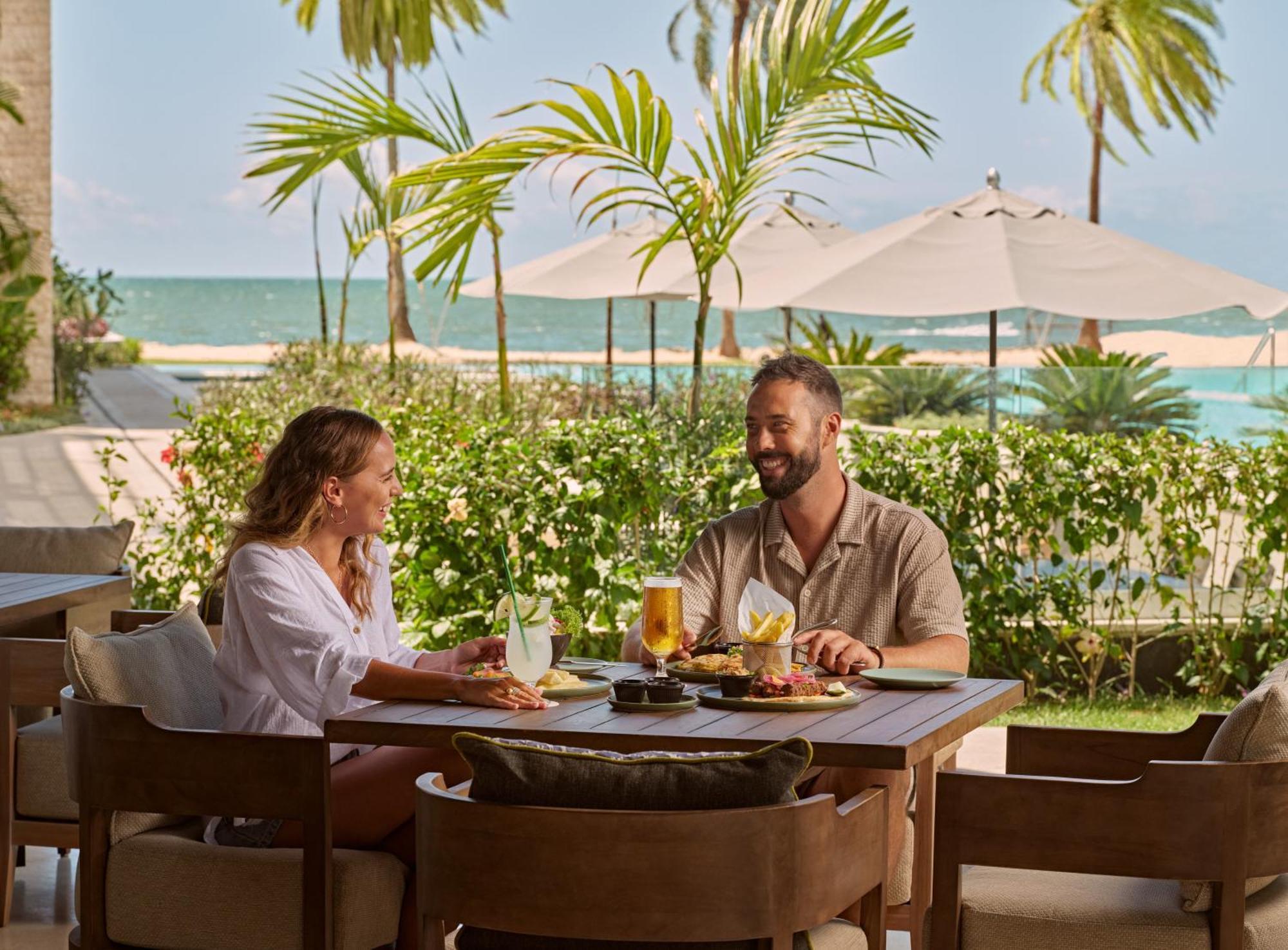 Crowne Plaza Fiji Nadi Bay Resort & Spa, An Ihg Hotel Ngoại thất bức ảnh