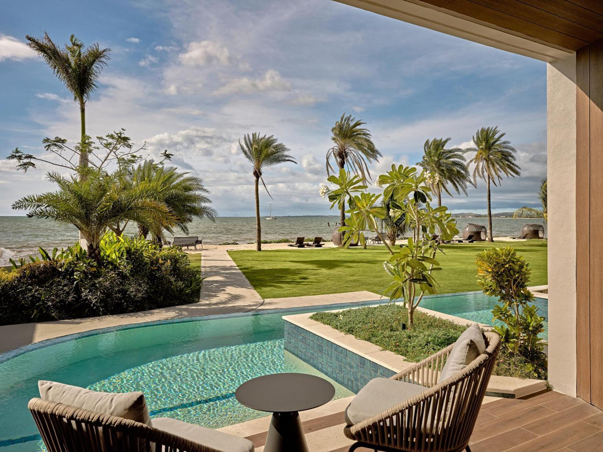 Crowne Plaza Fiji Nadi Bay Resort & Spa, An Ihg Hotel Ngoại thất bức ảnh