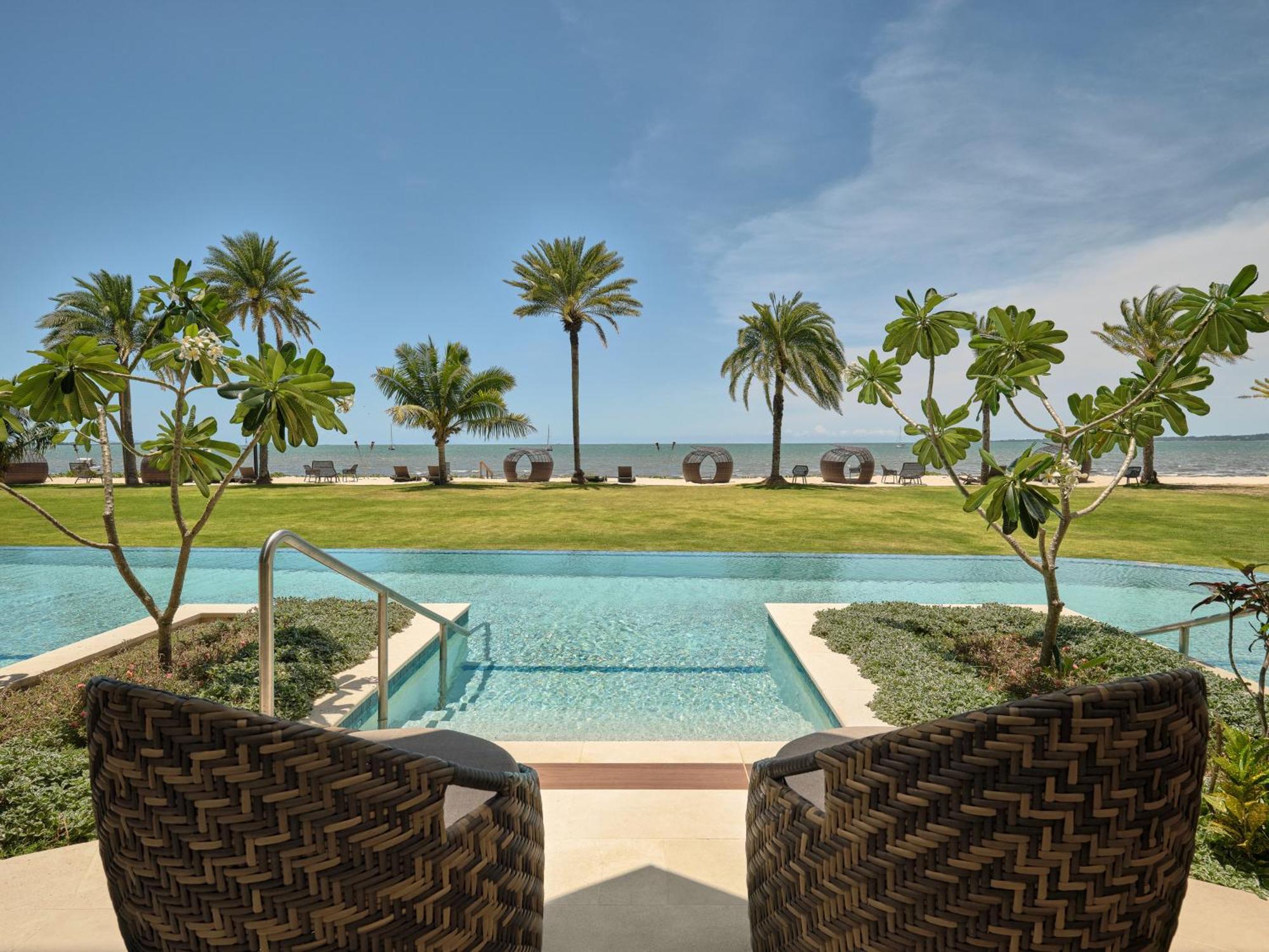 Crowne Plaza Fiji Nadi Bay Resort & Spa, An Ihg Hotel Ngoại thất bức ảnh